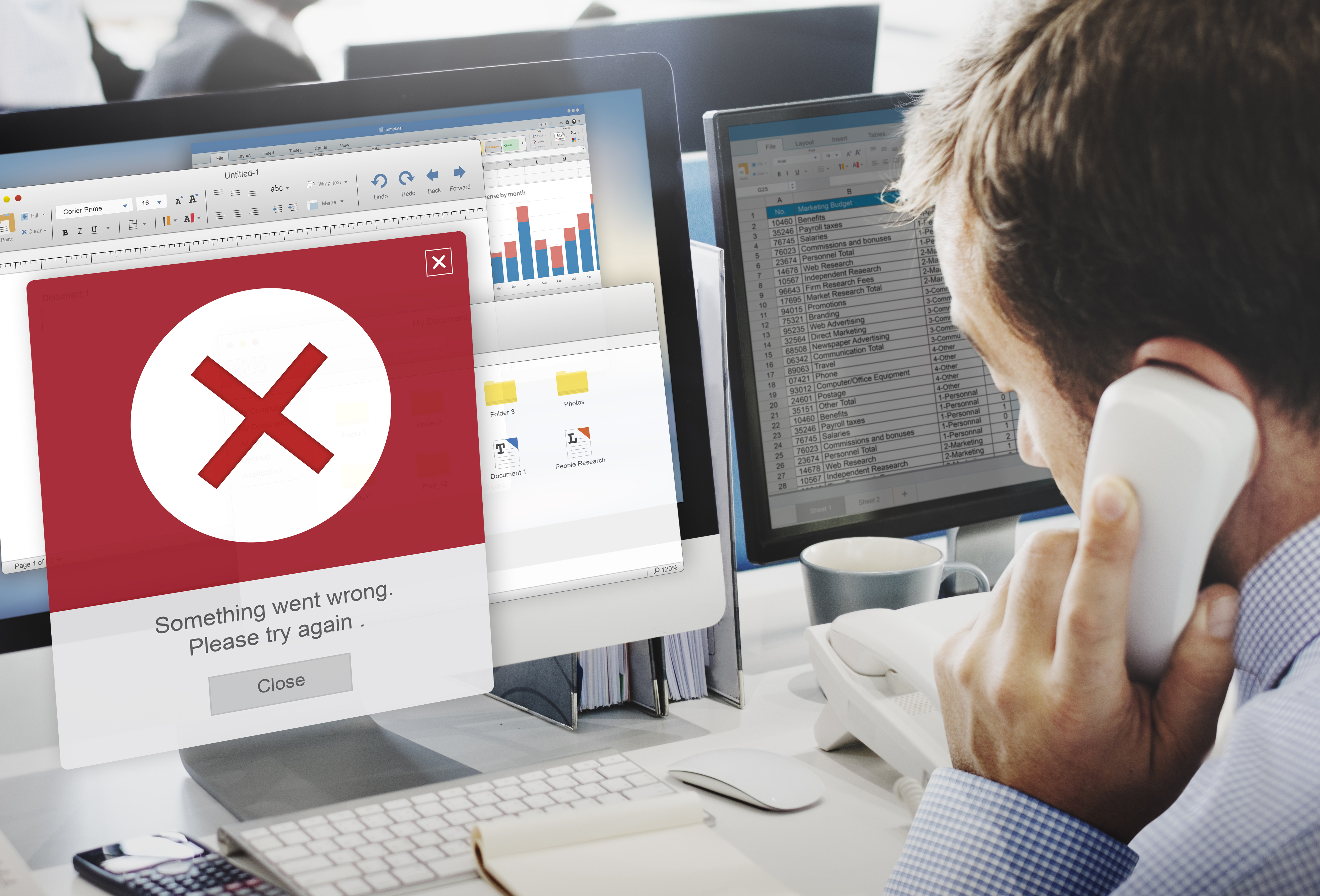 Avoid These 5 Common IT Mistakes as Your Business Grows
